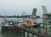 Jembatan Ikonik Bangka Belitung Kini hanya Pajangan, Tak Lagi Berfungsi,Buatlah judul d samping menjadi lebih menarik