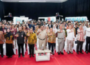 Wagub DKI Jakarta Buka Job Fair Jakarta Goes To Campus 2025 di Trisakti,Buatlah judul di samping menjadi lebih menarik