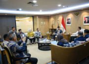 Mendang Menerima Kunjungan Anggota DPRD Provinsi Lampung,Buatlah judul di samping menjadi lebih menarik