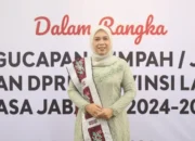 Wakil Ketua DPRD Lampung: Hari Kartini, Mewujudkan Kesetaraan Perempuan Melintasi Zaman,Buatlah judul di samping menjadi lebih menarik