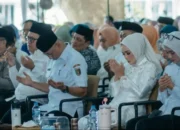 Pimpinan DPRD Hadiri Halal bi Halal, Gubernur Lampung Ajak ASN Tingkatkan Etos Kerja Pasca Ramadhan,Buatlah judul di samping menjadi lebih menarik