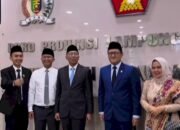 Fraksi Gerindra DPRD Lampung Sambut Gubernur Rahmat Mirzani Djausal,Buatlah judul di samping menjadi lebih menarik