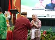 Wakil Ketua DPRD Lampung Hadiri Dharma Santi Nyepi,Buatlah judul di samping menjadi lebih menarik