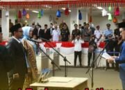 AW Anggota Dewan Fraksi PAN, Ketua DPRD Lampung Pimpin Rapat Paripurna Istimewa,Buatlah judul di samping menjadi lebih menarik