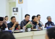 Komisi I DPRD Lampung Kunjungan Kerja Ke Kanwil BPN Provinsi Lampung,Buatlah judul di samping menjadi lebih menarik