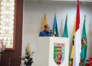 PJ,Gubernur Lampung Bersama Ketua DPRD provinsi Lampung Tandatanggani Raperda Pertanggung Jawaban Pelaksanaan APBD Provinsi Lampung Anggaran 2025,Buatlah judul di samping menjadi lebih menarik