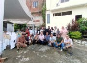 Hj. Susi Sulaiha S. Sos., Ajak Alumni SMA Tamansiswa Palembang Angkatan 91 Halal Bihalal