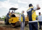 Percepat Pertumbuhan Ekonomi, Pemerintah Provinsi Lampung Bangun Infrastruktur Utama di Pesawaran