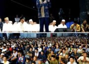 Ribuan Warga Hadiri Tabligh Akbar dalam Spirit Kebersamaan dan Iman, Pemprov Lampung Hadirkan Ustaz Abdul Somad
