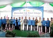 Gubernur Mirza Apresiasi Kontribusi Warga Pasundan Untuk Lampung Maju