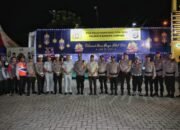 Gubernur Tinjau Pelayanan dan Pengamanan Arus Balik Lebaran, Pastikan Kondisi Berjalan Lancar, Aman, dan Nyaman bagi Masyarakat