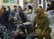 Bupati Lampung Timur sidak kondisi fasilitas layanan publik,Buatlah judul di samping menjadi lebih menarik