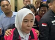 Fitrianti Agustinda dan Suami Ditetapkan sebagai Tersangka Korupsi Dana Hibah PMI Palembang
