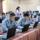 50 PNS Kemenkum Babel ikuti uji kompetensi,Buatlah judul di samping menjadi lebih menarik