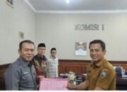 Komisi I DPRD Bahas Honorer K2 Lampung Selatan