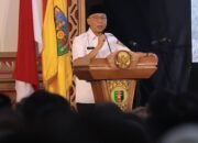 Gubernur Mirza Buka Musrenbang Provinsi Lampung: Tegaskan Komitmen Menuju “Lampung Maju, Indonesia Emas