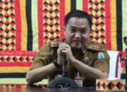 Sekretaris Dewan Lampung Selatan Thomas Amirico S.STP, M.H Minta Jajaran Aktif dan Disiplin Bekerja.