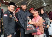 GRIB Jaya Salurkan Ribuan Paket Sembako: Wujud Kepedulian Sosial H. Hercules