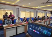 Ketua DPRD Lampung Selatan Sosialisasi Ideologi Pancasila dan Wawasan Kebangsaan di Desa Muara Putih Senin 10-02-2025,16:19 WIB