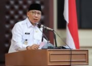 Realisasi Pendapatan dan Belanja Pemprov Lampung Tertinggi Dalam 5 Tahun Terakhir