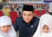Anggota DPRD Lampung Selatan Apresiasi Program MBG