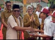 Launching Program MBG Anggota DPRD Sebut Wujud Kepedulian untuk Anak Sehat dan Cerdas