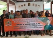 DPRD Lamsel Samsul Gelar Sosialisasi IPWK