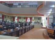 DPRD Lampung Selatan Paripurna RANPERDA APBD Tahun 2025