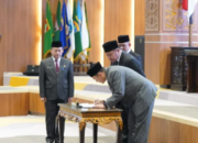 Pansus DPRD Sumsel Sampaikan Rekomendasi Penting atas LKPJ Gubernur 2024