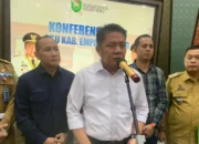 Gubernur Sumsel Tetapkan PSU Empat Lawang Digelar 19 April 2025
