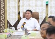 Koperasi Merah Putih Capai 60 Persen, Gubernur Sumsel Optimistis Ekonomi Rakyat Bangkit