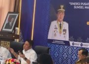 Menuju Sumsel Unggul, Rakor GWPP 2025 Bahas Akselerasi 12 Program Prioritas