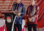 Resmi! Pelantikan Bupati dan Wakil Bupati Empat Lawang Digelar 16 Juni