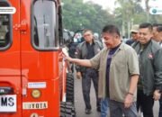 Gubernur Herman Deru Lepas Kontingen TLC Palembang: Bawa Misi Keselamatan di Jalan Tol!