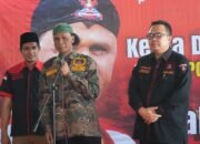 Kumpulkan Pimpinan se-Indonesia, Hercules Instruksikan GRIB Jaya Lawan Ketidakadilan