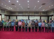 Pemprov Lampung Gelar Rakor TKPKD 2025, Satukan Langkah Atasi Kemiskinan Ekstrem