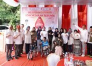 Peringati HDDS 2025, Ketua PMI Provinsi Lampung Tegaskan Komitmen Kemanusiaan dan Ketersediaan Darah Aman