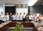Pemprov Lampung Buka Peluang Kerja Sama Sektor Pertanian dengan Dekopin dan Inkud