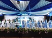 Pondok Pesantren Baitul Makmur Kota Metro Gelar Haflatut Tasyakur dalam Khataman Kitab Alfiyah Santri Angkatan Pertama