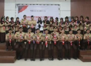 Pramuka UIN Raden Fatah Gelar Sidang Paruh Waktu, Bahas Strategi dan Arah Organisasi