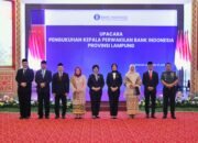 Pemprov Lampung Apresiasi Bank Indonesia Sebagai Mitra Strategis, Dorong Ekonomi Inklusif dan Stabil di Lampung