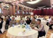 Grib Jaya Hadir, Apresiasi Strategi Kerja Polda Lampung dalam Mencegah Tindak Pidana Premanisme