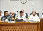 Ke DPR RI, Gubernur Mirza Perjuangkan Aspirasi Petani Singkong Lampung