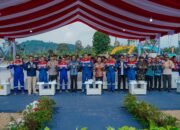 Lampung Dukung Energi Terbarukan, Groundbreaking Eksplorasi Gunung Tiga Resmi Dimulai