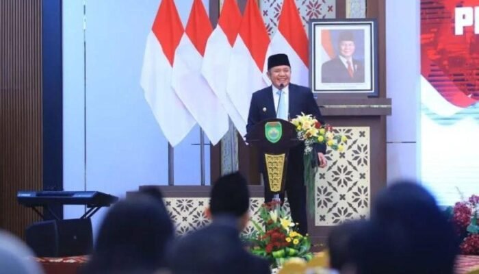 Gubernur Herman Deru Terbitkan SE Seragam Non-ASN, Bangun Semangat Kesetaraan dan Identitas