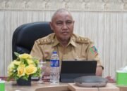 Libur Sekolah Picu Mobilitas, Pemprov Lampung Ikuti Rakor Inflasi dan Sosialisasi SE Menparekraf