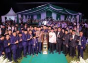Gemilang! Kota Palembang Raih Juara Umum STQH Sumsel 2025 di Pali
