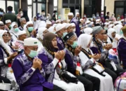 Satu Jamaah Haji Debarkasi Palembang Dirujuk ke RS, Kemenag Pastikan Penanganan Cepat