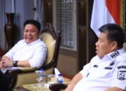 Herman Deru & Gubernur Babel Sepakat Bangun Jembatan Bahtera, Satukan Sumsel–Bangka