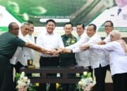 Gubernur Herman Deru Targetkan 48 Ribu Hektare Sawah, Sumsel Siap Jadi Lumbung Pangan Nasional